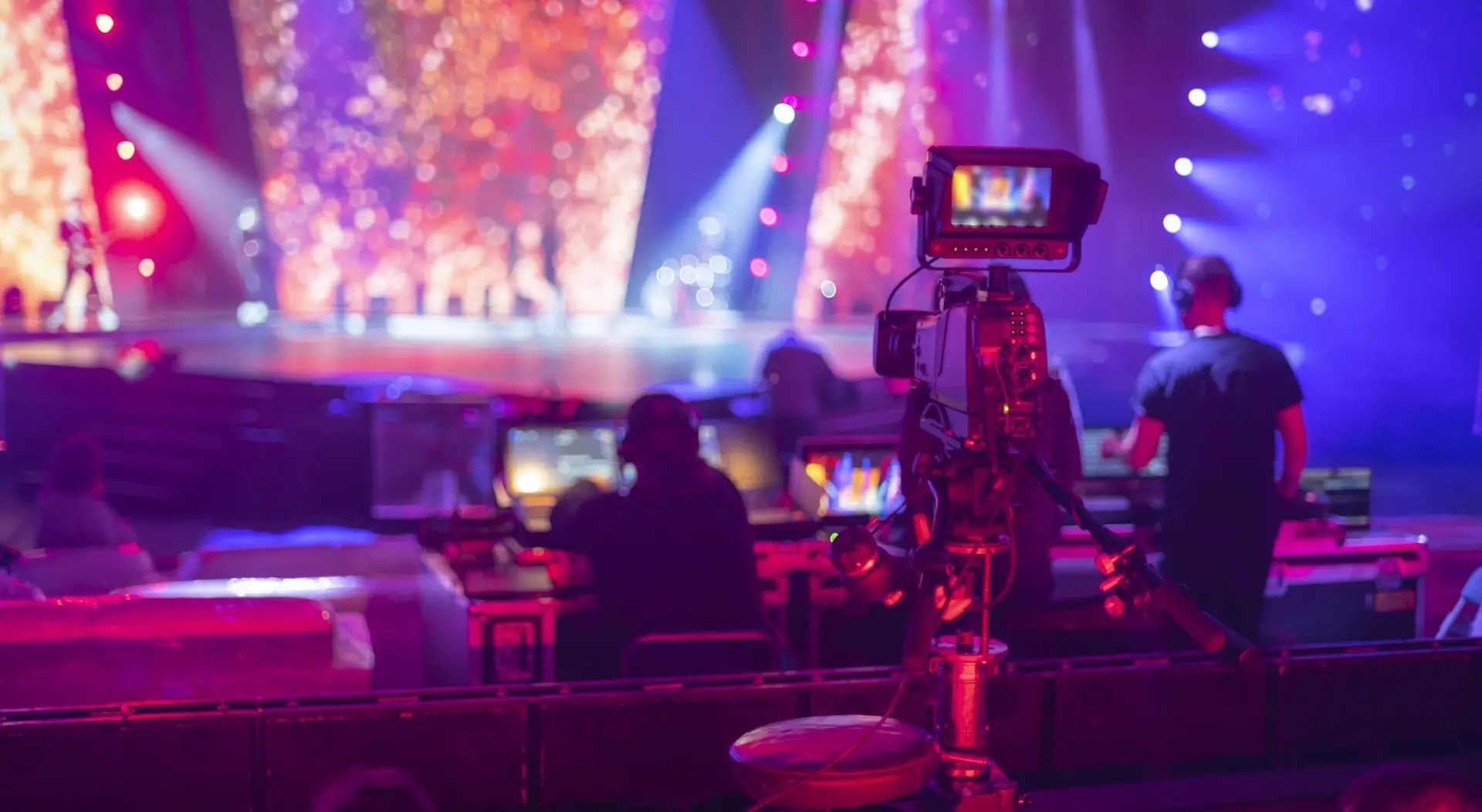 AV Equipment Hire