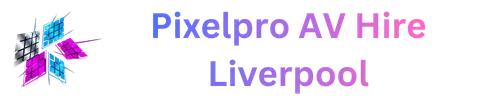Pixel Pro Av Hire Logo