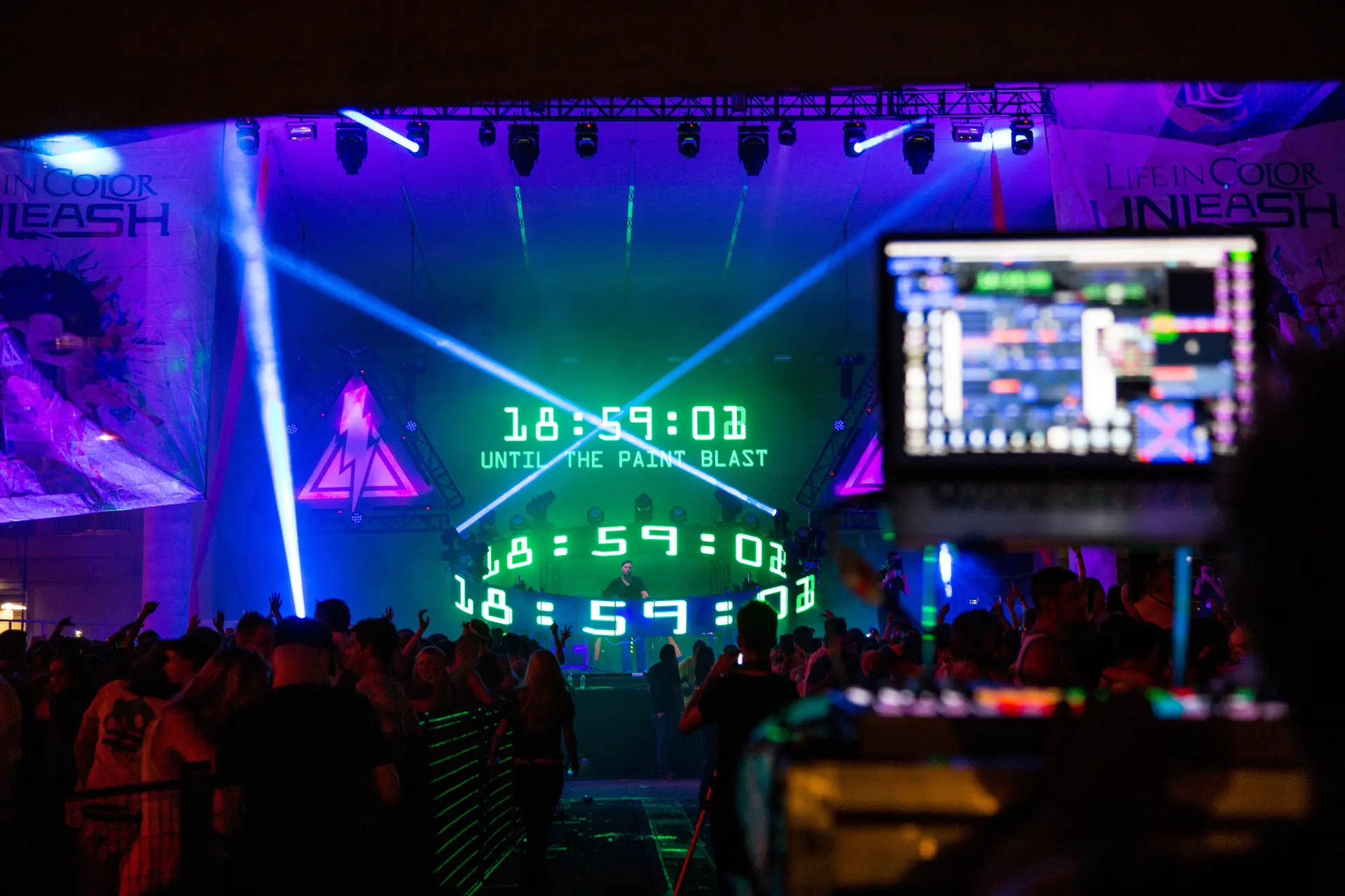 Event Lighting Hire