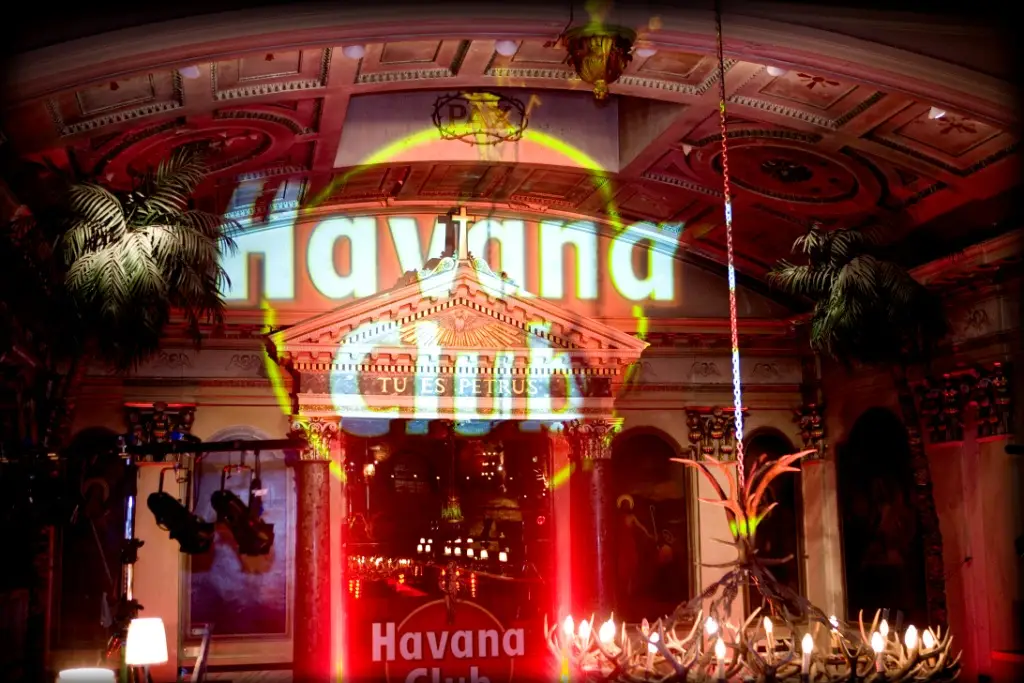 Event Lighting Hire