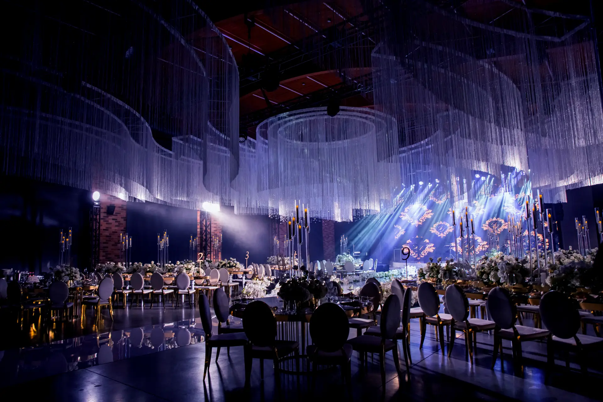 Event Lighting Hire