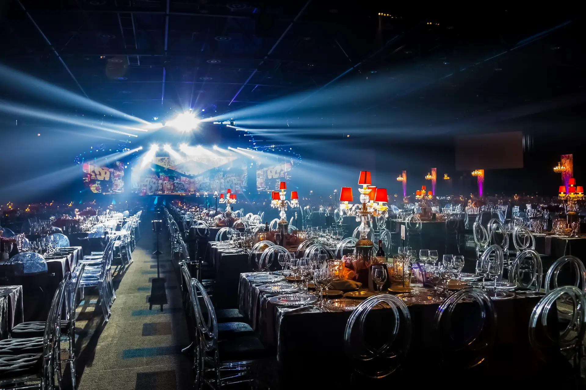 Event Lighting Hire